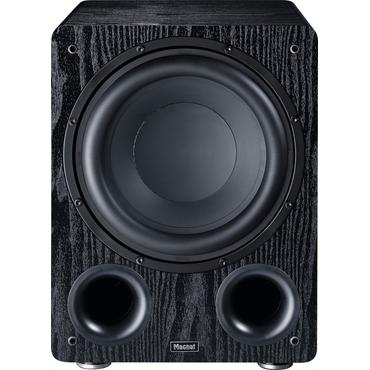 Magnat ALPHA RS12 Sort Aktiv subwoofer 120 W