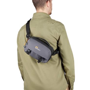 Lowepro LP37467-PWW kamerataske Slynge etui Gr&aring;