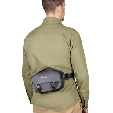 Lowepro LP37467-PWW kamerataske Slynge etui Gr&aring;