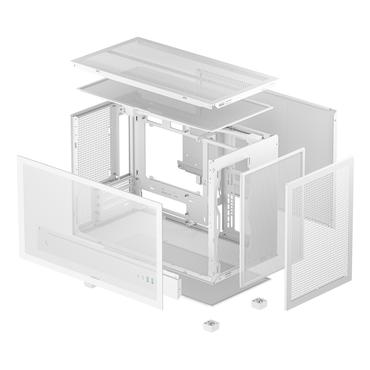 Midi DeepCool CH260 White