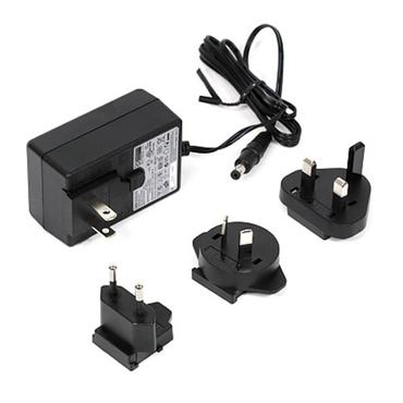 Synology Adapter 36W Set strømadapter og vekselret Universel Sort