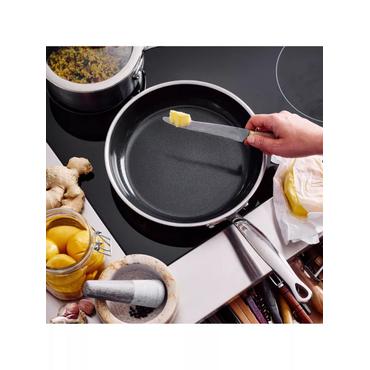 GreenPan Premiere Bratpfanne 30 cm Edelstahl