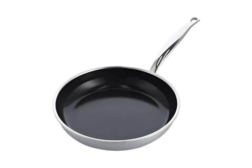 GreenPan Premiere Bratpfanne 30 cm Edelstahl