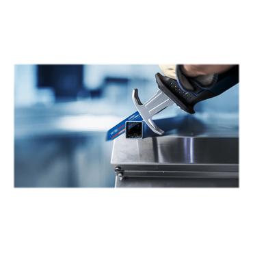 warehouse linden----Expert S&auml;bels&auml;geblatt ?Thin Tough Metal? S 922 EHM, 10 St&uuml;ck (L&auml;nge 150mm)