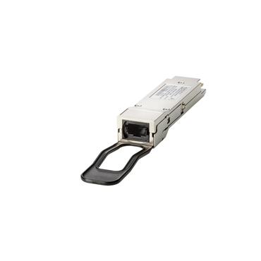 HPE 10GbE SFP+ SR Multi-mode 300m Transceiver modul til netværksmodtager Fiberoptisk 100000 Mbit/s QSFP28 850 nm
