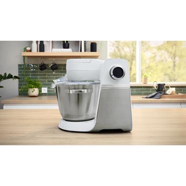 Bosch Serie 6 MUMS6EW22 foodprocessor 1600 W 5,5 L Hvid