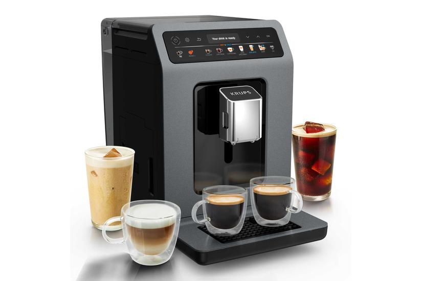 Krups Evidence Hot & Cold EA898GF0 kaffemaskine Fuld-auto Espressomaskine 2,5 L