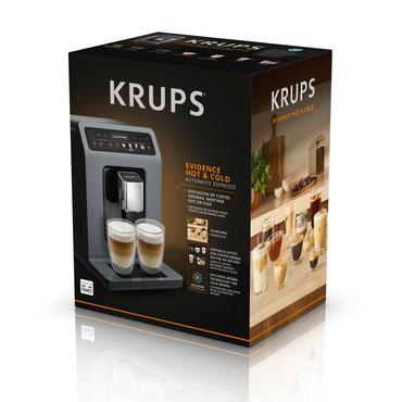 Krups Evidence Hot & Cold EA898GF0 kaffemaskine Fuld-auto Espressomaskine 2,5 L