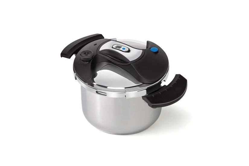 Smile AGD MGS-07 trykkoger til komfurtop 7 L Rustfrit stål