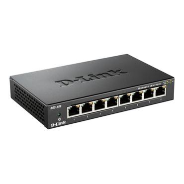 D-Link DGS 108