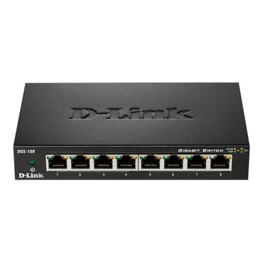 D-Link DGS 108