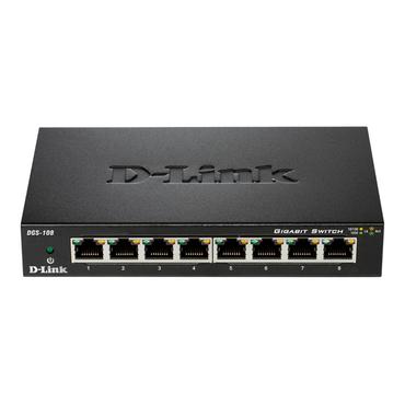 D-Link DGS 108