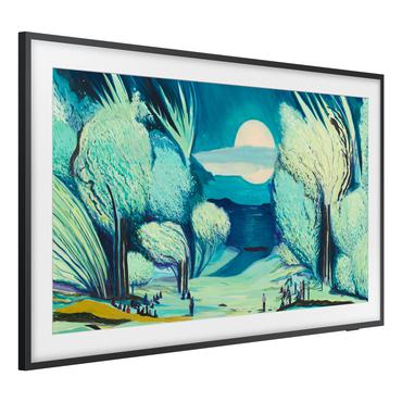 Samsung The Frame QE43LS03FAU 109,2 cm (43") 4K Ultra HD Smart TV Wi-Fi Sort