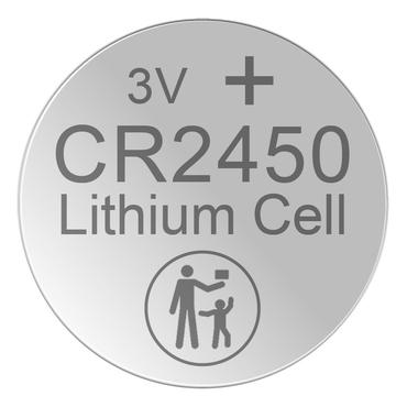 XCell 145594 husholdningsbatteri Engangsbatteri CR2450 Lithium