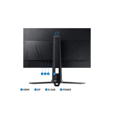 Samsung Odyssey G3 F27G33TFWU - LED-Skærm 27" 144Hz 1ms