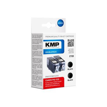 KMP DOUBLEPACK C72D