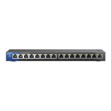 Linksys Business LGS116