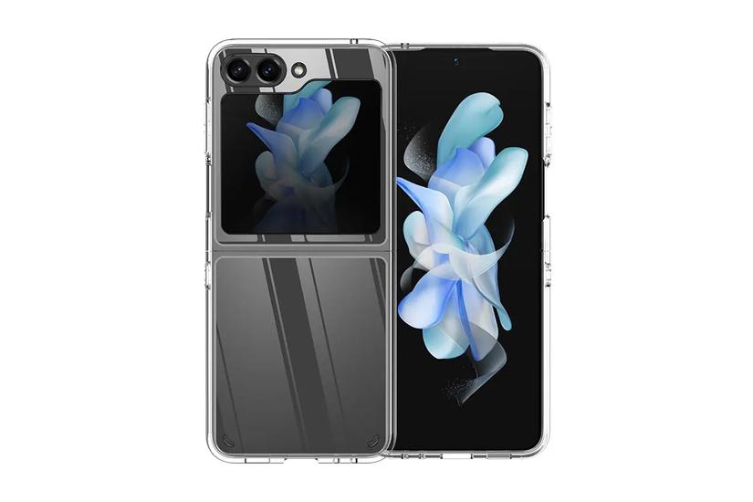 Insmat 650-1171 mobiltelefon etui 17 cm (6.7") Cover Transparent