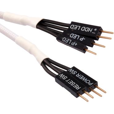 CORSAIR Premium Sleeved - forlængersæt