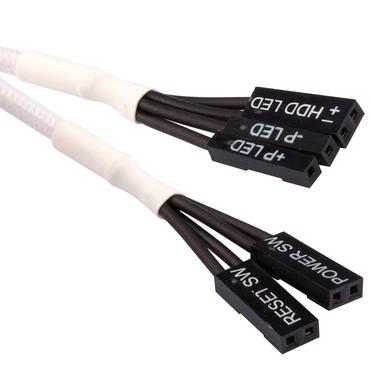 CORSAIR Premium Sleeved - forlængersæt