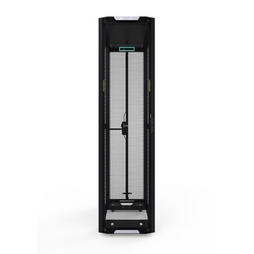 HPE 800mm x 1200mm G2 Enterprise Shock Network Rack - rack - 42U