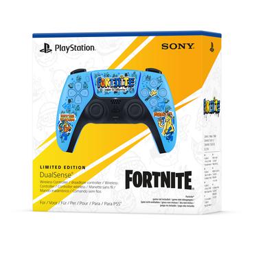 Sony DualSense Fortnite Limited Edition