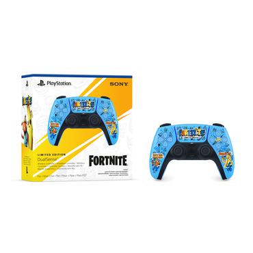 Sony DualSense Fortnite Limited Edition