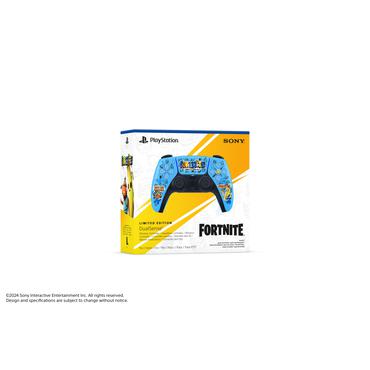 Sony DualSense Fortnite Limited Edition