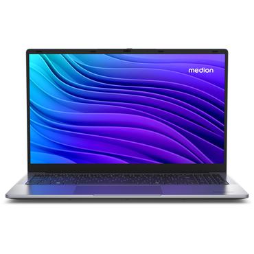 MEDION Bärbar - N100 - 4 GB - 128 GB - 15.6" - 1920 x 1080 pixlar