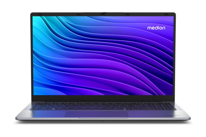 MEDION Bärbar - N100 - 4 GB - 128 GB - 15.6" - 1920 x 1080 pixlar
