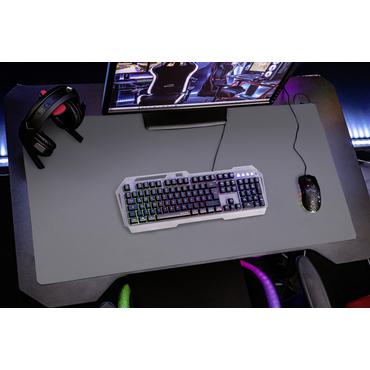 SPEEDLINK SL-620101-XXL-GY musemåtte Gaming musemåtte Grå