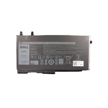 Dell Primary Battery - batteri til bærbar computer - Li-Ion - 51 Wh