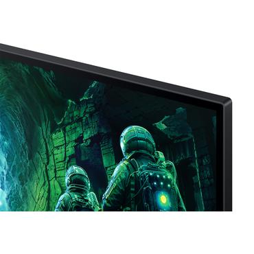 Samsung G53F computersk&aelig;rm 68,6 cm (27") 2560 x 1440 pixel Quad HD LCD Sort