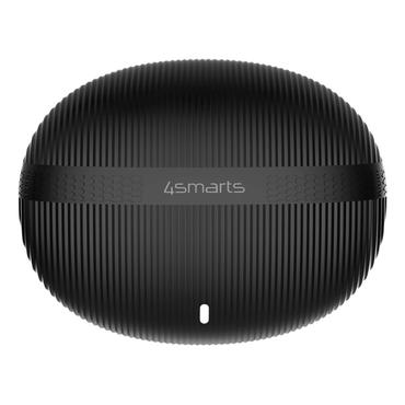 4smarts SkyBuds Pro ANC Headset True Wireless Stereo (TWS) I ørerne Opkald/Musik/Sport/Hverdag Bluetooth Sort