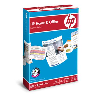 HP Home & Office Paper - vanligt papper - 500 stk - A4 - 80 g/m&sup2;