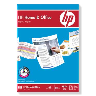 HP Home & Office Paper - vanligt papper - 500 stk - A4 - 80 g/m&sup2;