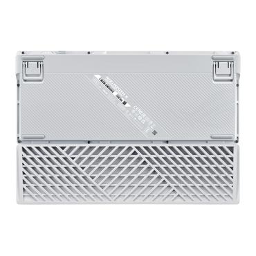 ASUS ROG Azoth X tastatur Spil USB + RF Wireless + Bluetooth Sort, Hvid