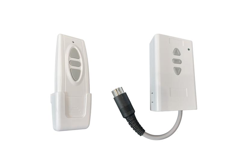 Multibrackets M fjernstyringssæt - hvid