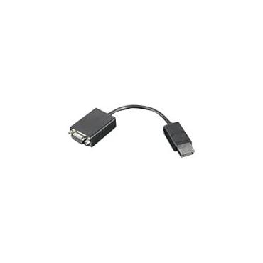 Lenovo DisplayPort kabel - 20 cm