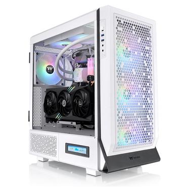 Thermaltake Ceres 500 TG ARGB Snow - mid tower - ut&ouml;kad ATX