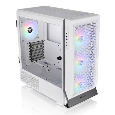 Thermaltake Ceres 500 TG ARGB Snow - mid tower - ut&ouml;kad ATX