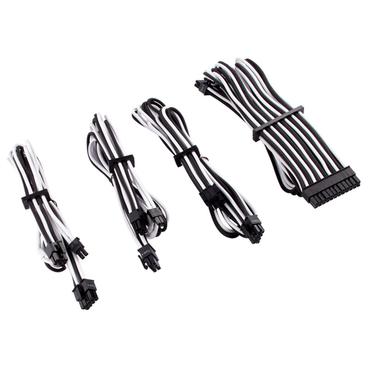 CORSAIR Premium individually sleeved starter kit (Type 4, Generation 4) - strømkabelpakke