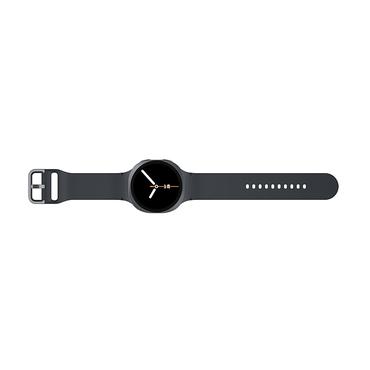 Samsung Galaxy Watch 8 3,81 cm (1.5") AMOLED 44 mm Digital 480 x 480 pixel Berøringsskærm Grafit Wi-Fi GPS (satellit)