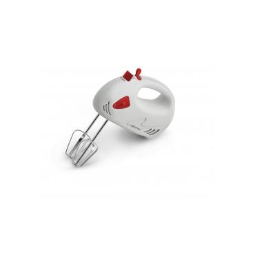 Esperanza MUFFIN - handmixer - r&ouml;d