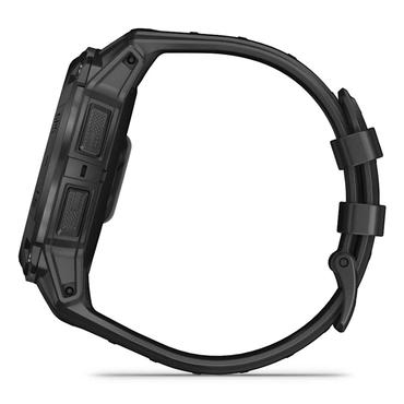 Garmin INSTINCT 3 TACTICAL Amoled schwarz 50mm Multisport Smartwatch