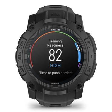 Garmin INSTINCT 3 TACTICAL Amoled schwarz 50mm Multisport Smartwatch