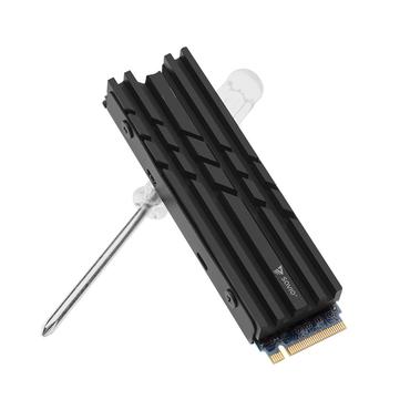 *M.2 NVME drive cooler   SAVIO