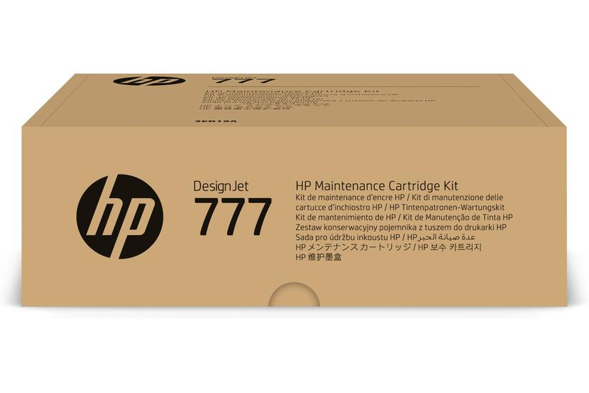 HP 777 - original - DesignJet - servicekassett