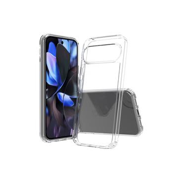 SCREENOR Mobilcover - Transparent - Desmopan TPU