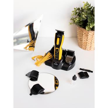 GA.MA GCX623 Sport Sort, Gul Nikkel-Metalhydrid (NiMH)